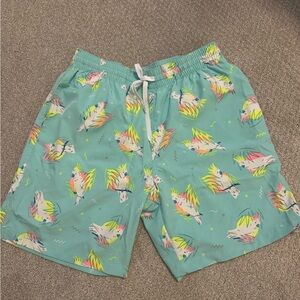 Chubbies Swim Trunks size medium